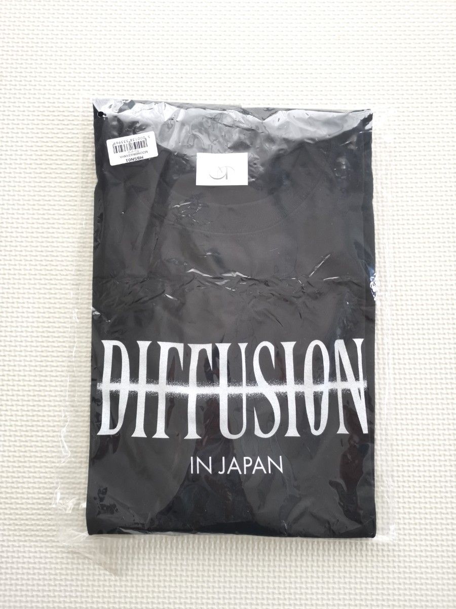 ASTRO Diffusion ムンビン&サナ タンコン Tシャツ