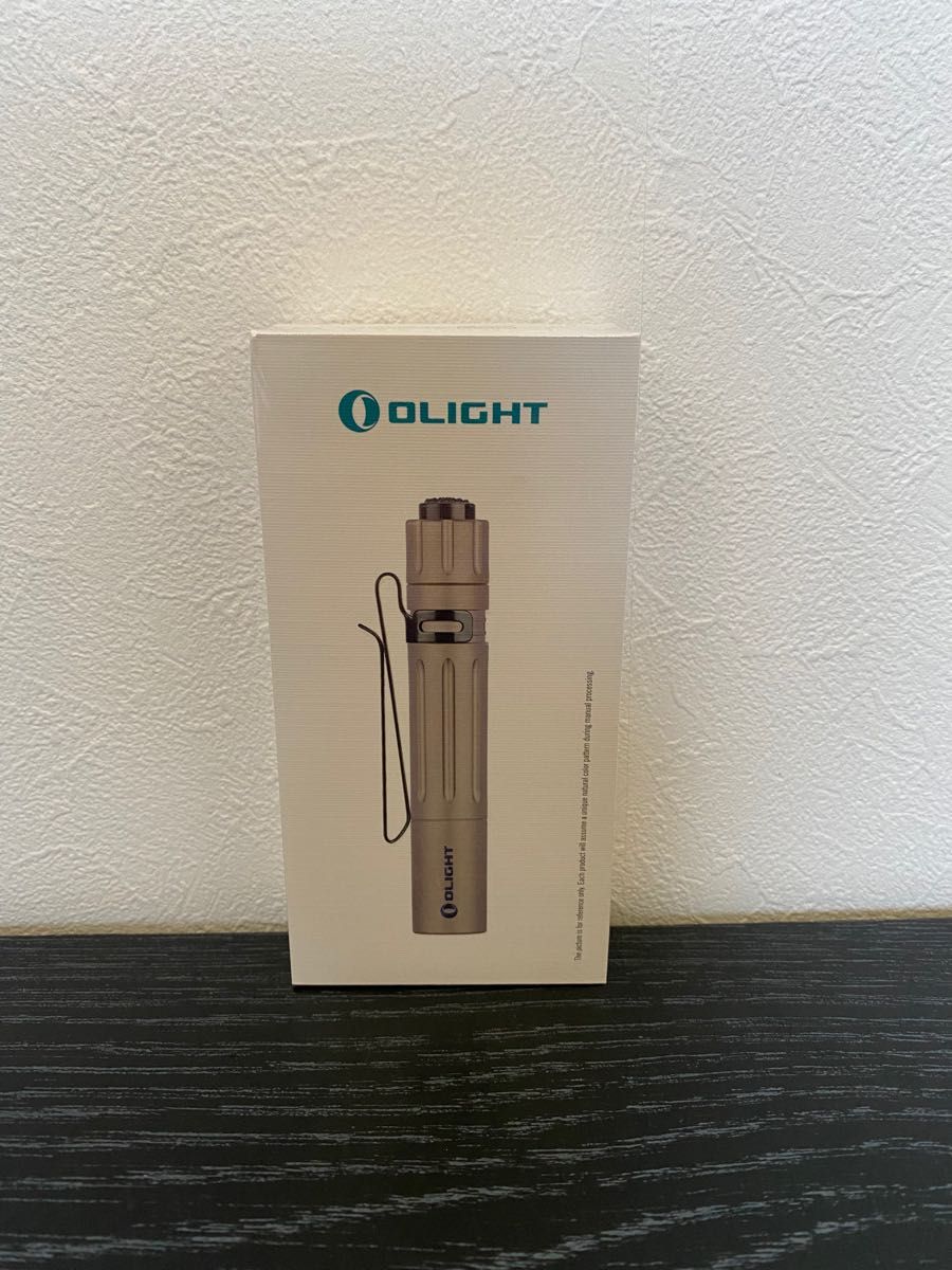 限定モデル】オーライト OLIGHT i3T EOS Ti｜PayPayフリマ