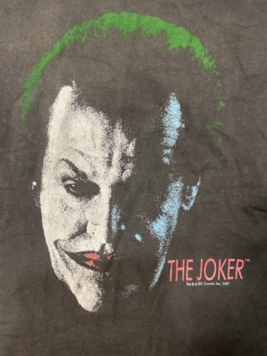激レア80'S当時物 JOKER Tシャツ ヴィンテージ USA製 サ | JChere雅虎