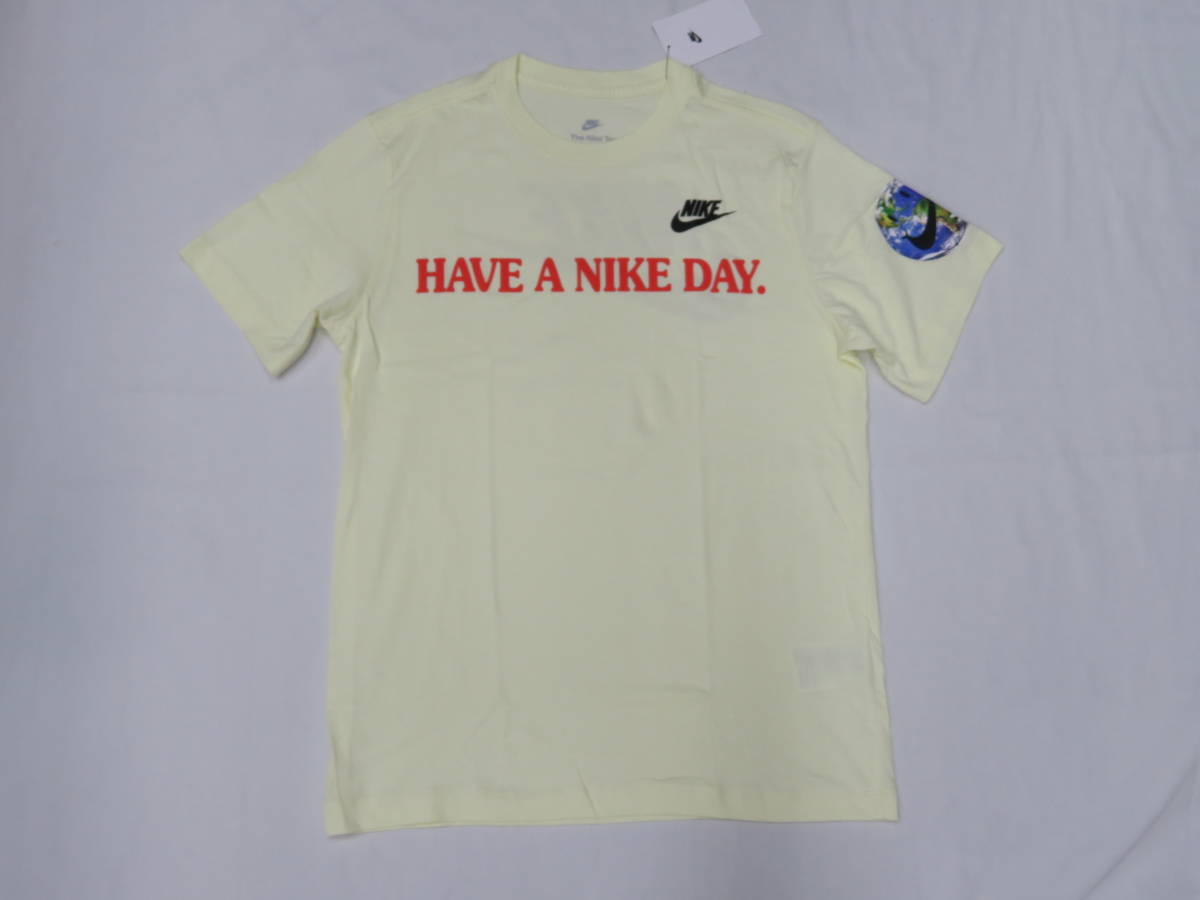 760　Nike Sportswear　Men's T-Shirt（M）_画像1