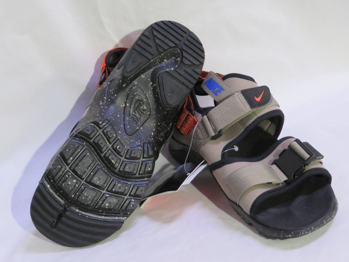 051　 NIKE CANYON SANDALキャニオン サンダル　ベージュ26.0_画像2