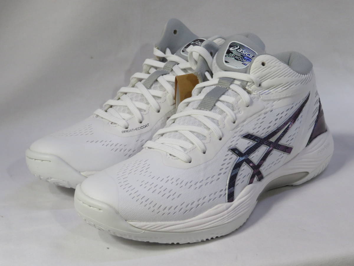 バスケットボールシューズ 24.5cm アシックス asics LADY GELFAIRLY 8