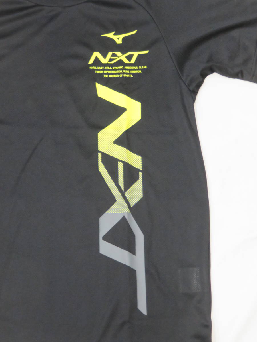 780　ミズノ N-XT Tシャツ（M）_画像2