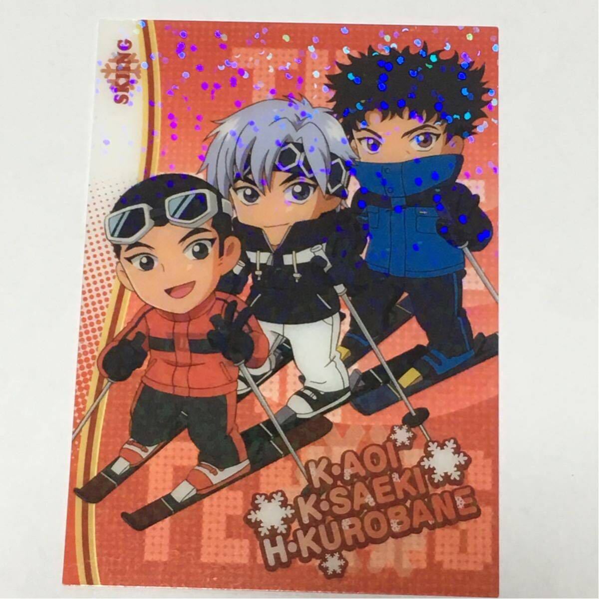 代購代標第一品牌 樂淘letao テニスの王子様佐伯虎次郎黒羽春風クリアカードレアホロトレカトレーディングカード新テニ 代購代標第一品牌 樂淘letao テニスの王子様佐伯虎次郎黒羽春風クリアカードレアホロトレカトレーディングカード新テニ