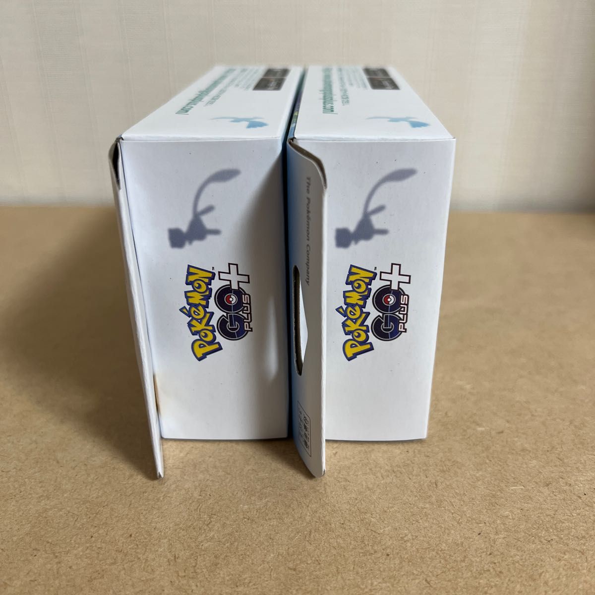 2つセット販売】Pokemon GO Plus+ ポケモンGOプラスプラス 2つセット販売】Pokemon GO Plus+ ポケモンGOプラスプラス