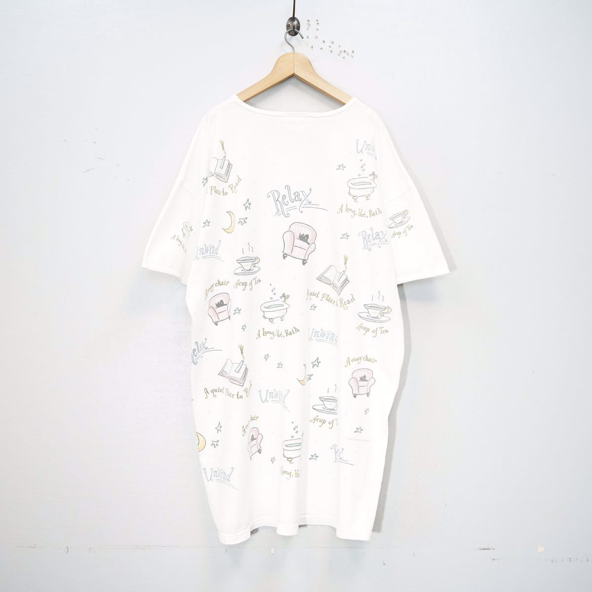 お手頃価格 DRAWING HAND VINTAGE USA DESIGN SHIRT/アメリカ古着