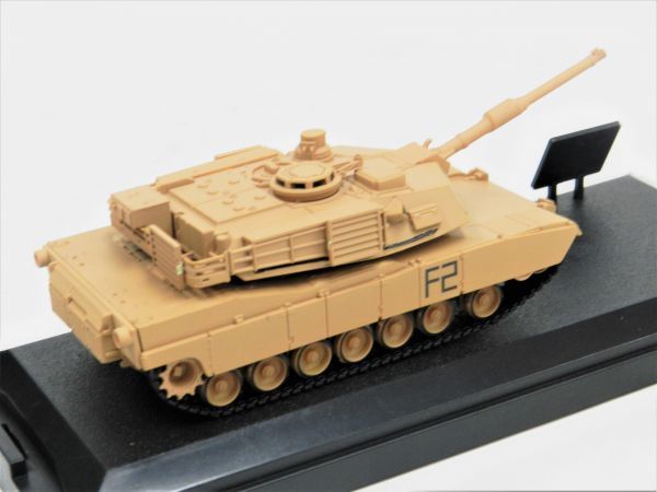 Henglong 1:72 SCALE TANK MODELS GERMAN M1A2 ABRAMS 8802 ☆ヘンロン 1/72スケール M1A2 エイブラムス 戦車フィギア_画像5