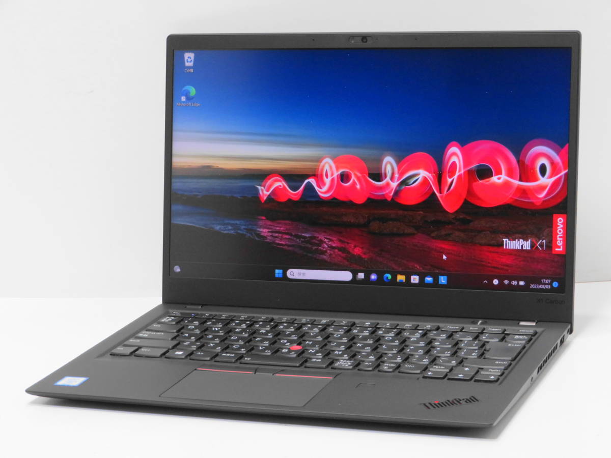 ☆LTE対応第8世代Core i5 ThinkPad X1 Carb | JChere雅虎拍卖代购