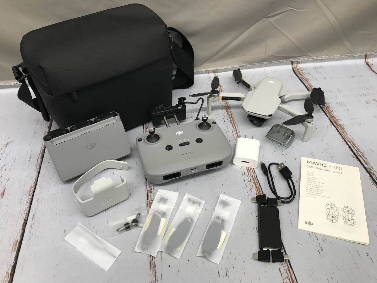 dji mavic mini ジャンク品-