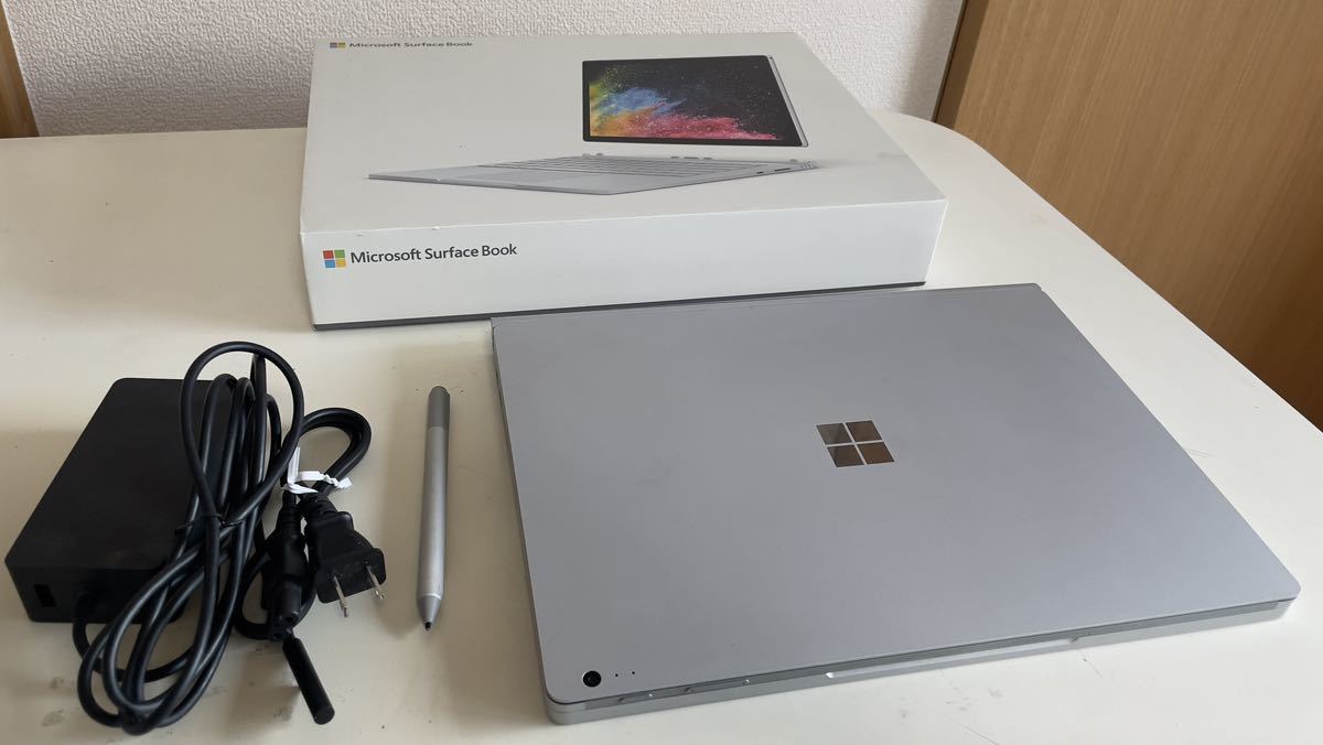 動画編集に最適! 】Surface Book 2 HNL-00023 Core i7 | JChere雅虎