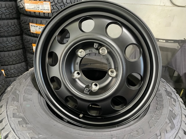 トーヨーオープンカントリーR/T 185/85R16 105/103L 2023年