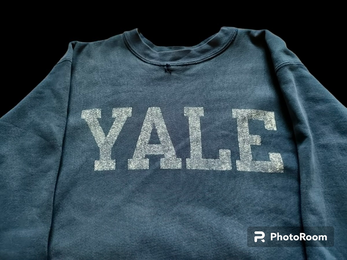 超特価sale開催】 トリコタグ YALE Champion リバースウィーブ