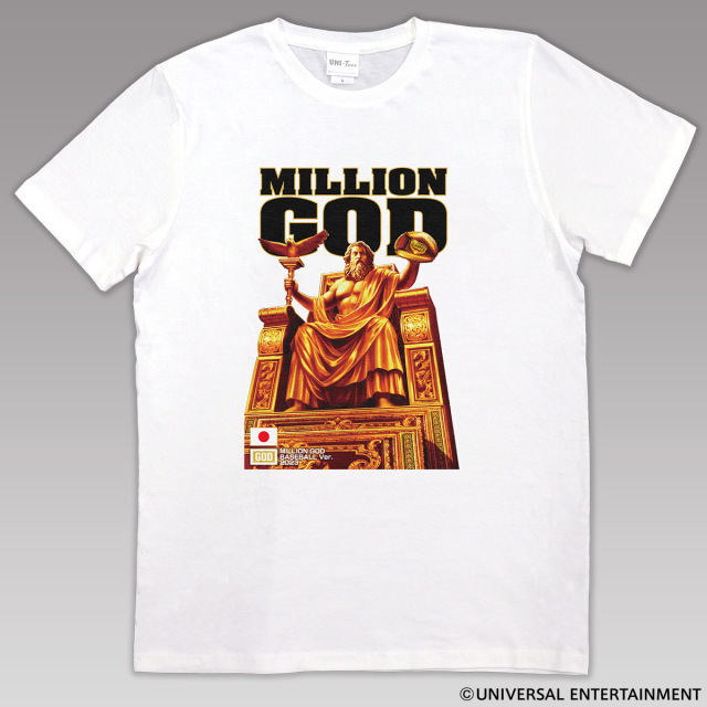 Tシャツ XLサイズ GOD&HADES 2023 special edition 王座奪還