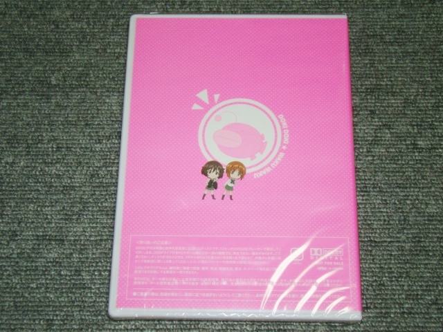 ☆非売品　未開封　CRガールズ＆パンツァー　プロモーションDVD☆パチンコ　レア　ガルパン_画像2