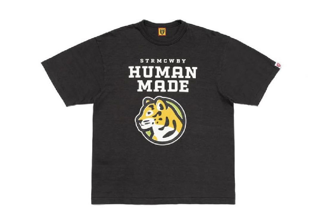 HUMAN MADE Graphic T-Shirt ブラック XL-