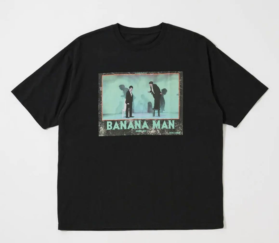 バナナマン Tシャツ good and evil TEE Lサイズ｜Yahoo!フリマ（旧