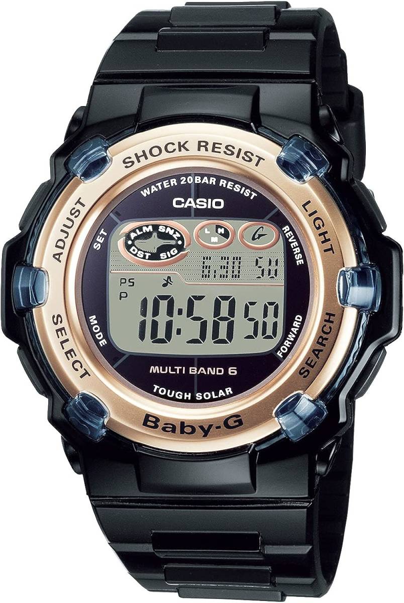 4年保証』 送料無料☆国内正規品☆新品・未使用☆CASIO ☆BGR-3003U