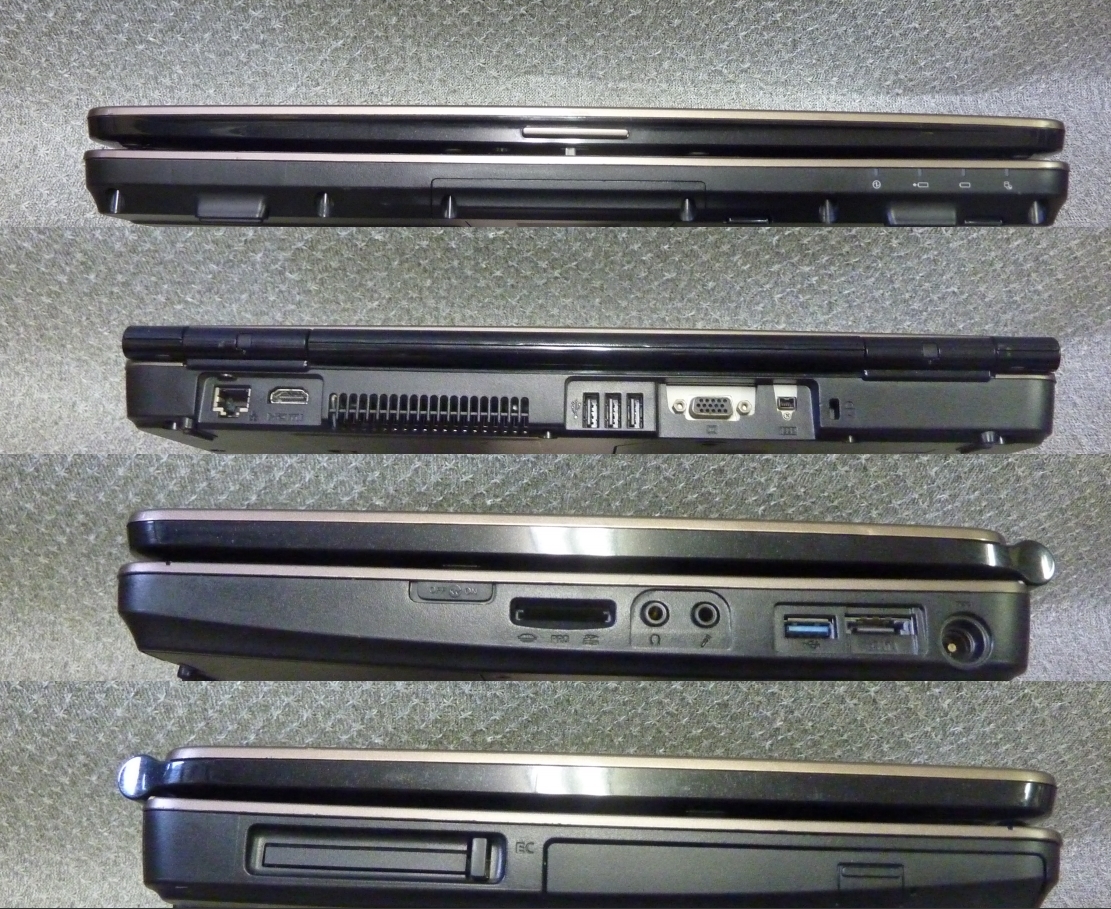 AH700/5A 8GB 500GB Blu-ray 無線 webカメラ AH700/5A 8GB 500GB Blu-ray 無線 webカメラの通販 by 中古