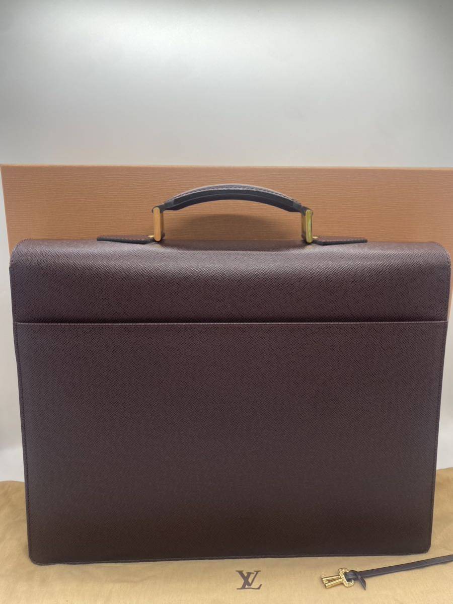 1円 LOUIS VUITTON ルイヴィトン M30036 タイガ セルヴィエット 1円 LOUIS VUITTON ルイヴィトン M30036 タイガ セルヴィエット