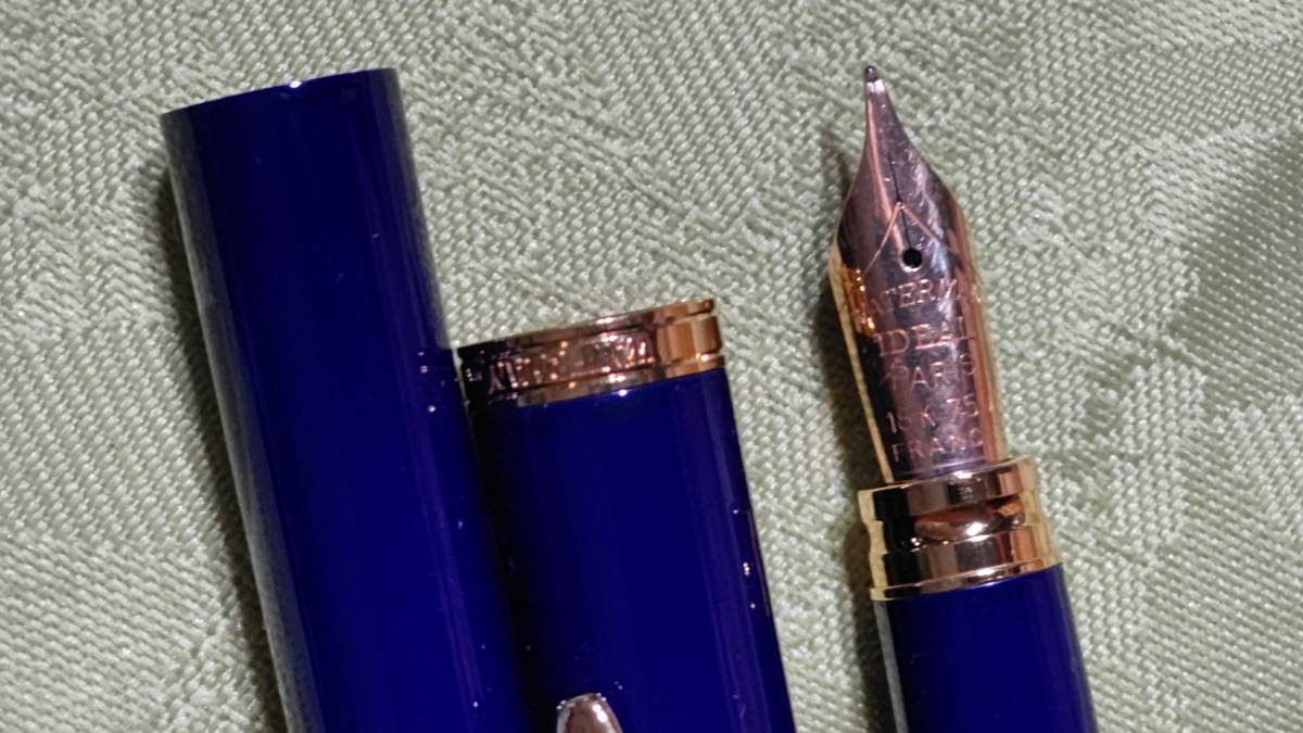 A ヴィンテージ TIFFANY & Co ティファニー×ウォーターマン A ヴィンテージ TIFFANY & Co ティファニー×ウォーターマン