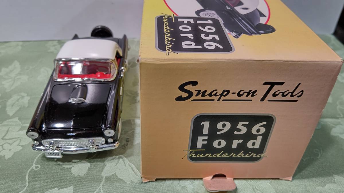 企業ノベルティ Snap-on Tools スナップ・オン 1/24 ダイキャスト