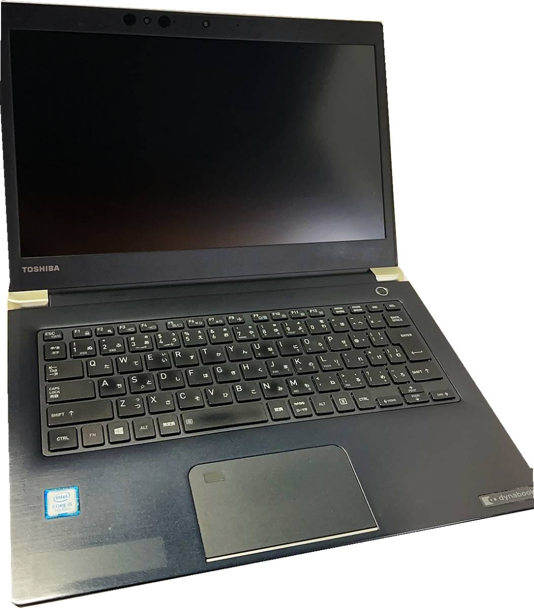 良品 東芝U63D 超薄ノートPC 13.3型フルHD・Corei5-7300U・8GB・SSD256GB・カメラ・Win11Pro・Office2021・Bluetooth・WIFI・Type-C 8162