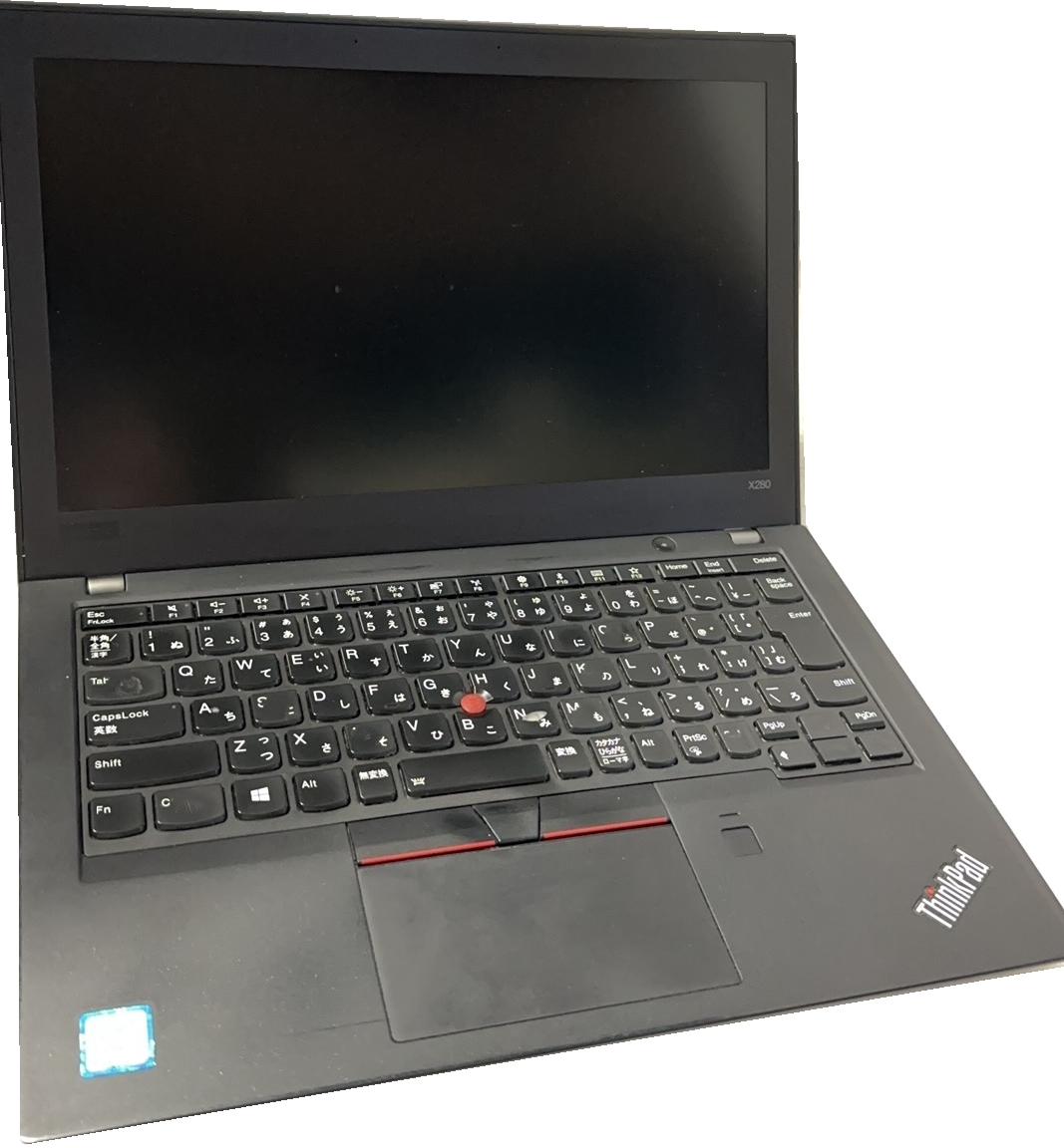 美品 Lenovo-X280 12.5型超高性能ノートPC・第8世代Corei5-8250U・8GB・M.2-SSD128GB・Win11・Office2021・Bluetooth・WIFI・Type-C 8215_画像1