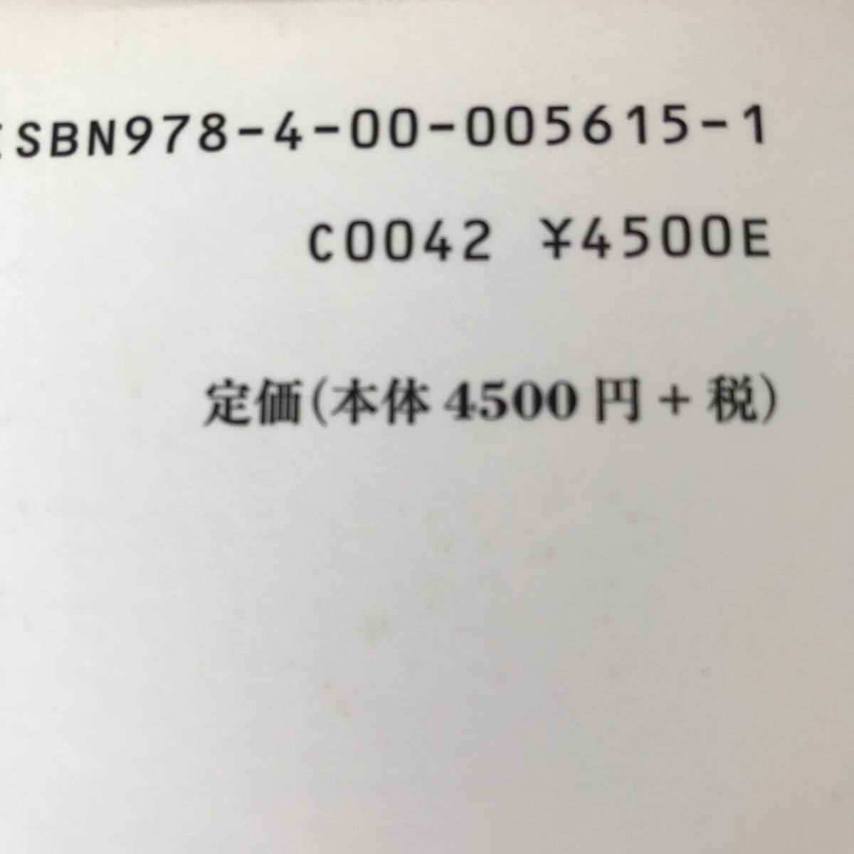 素粒子論の発展　南部陽一郎　江沢洋編　岩波書店　中古　送料無料_画像3