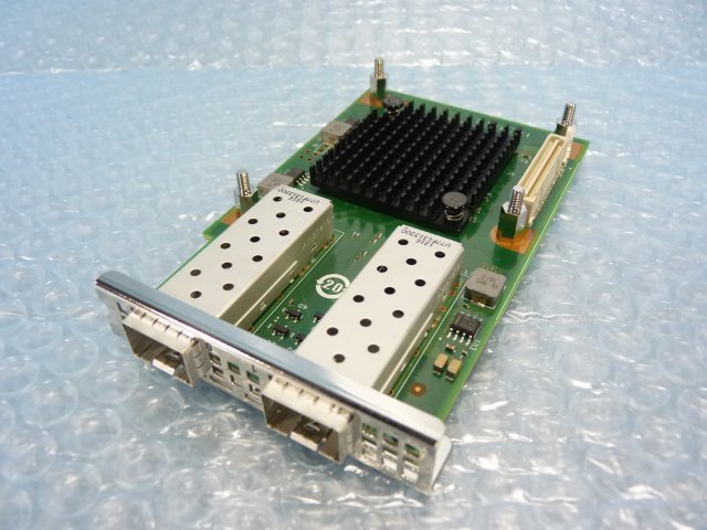 代引き人気 SFP+ 10GbE port Dual X527-DA2 OCP Connection Network