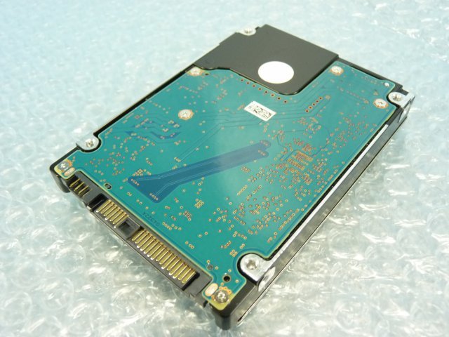 1NMX // TOSHIBA AL15SEB060N 600GB 2.5インチHDD SAS 12Gb 10K(10000)rpm 15mm // Dell PowerEdge R620 取外 //在庫2_画像3