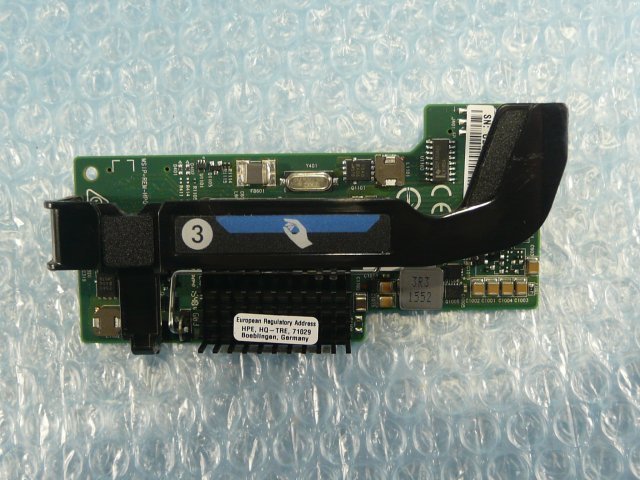 1LCV // HP FlexFabric 10Gb 2-port 536FLB Adapter / 768080-001 766488-001 // HP ProLiant WS460c Gen9 取外 //在庫9[11]_画像5