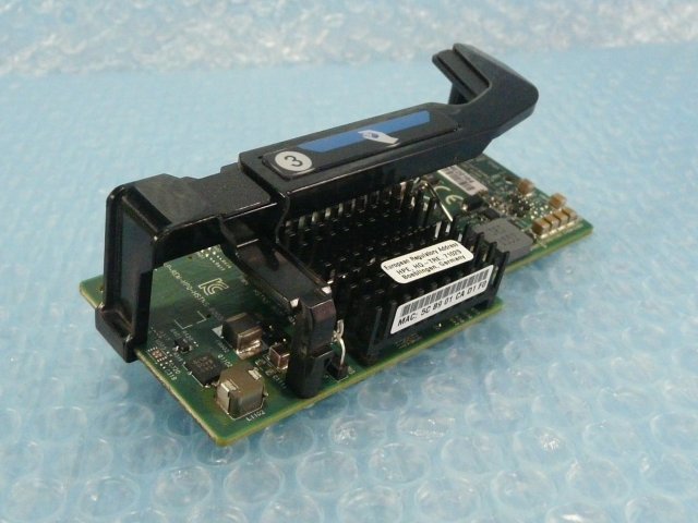 1LCV // HP FlexFabric 10Gb 2-port 536FLB Adapter / 768080-001 766488-001 // HP ProLiant WS460c Gen9 取外 //在庫9[11]_画像6