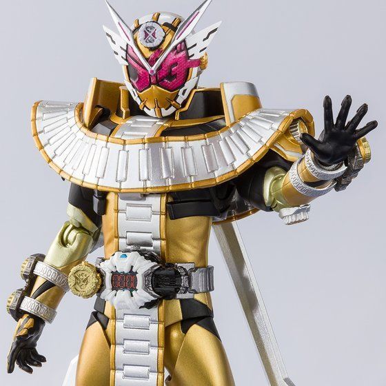 【輸送箱新品未開封 伝票跡なし】S.H.Figuarts 仮面ライダージオウ オーマフォーム 魂Web限定 フィギュアーツ_画像1