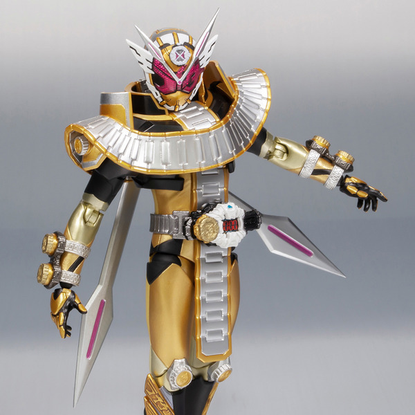 【輸送箱新品未開封 伝票跡なし】S.H.Figuarts 仮面ライダージオウ オーマフォーム 魂Web限定 フィギュアーツ_画像2