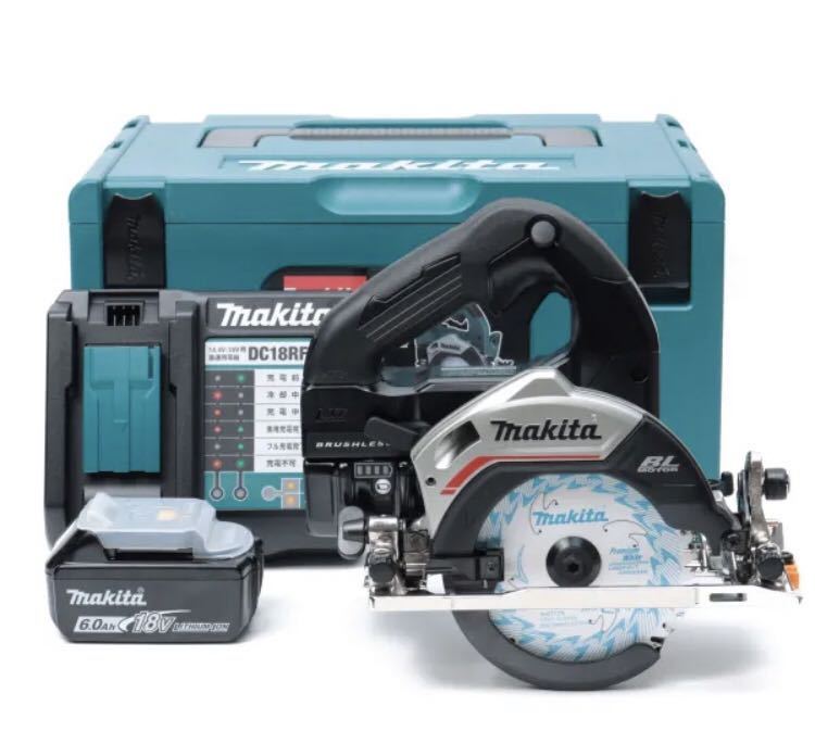 完璧 マキタ makita 充電式マルノコ 充電式丸ノコ 丸のこ 電動工具