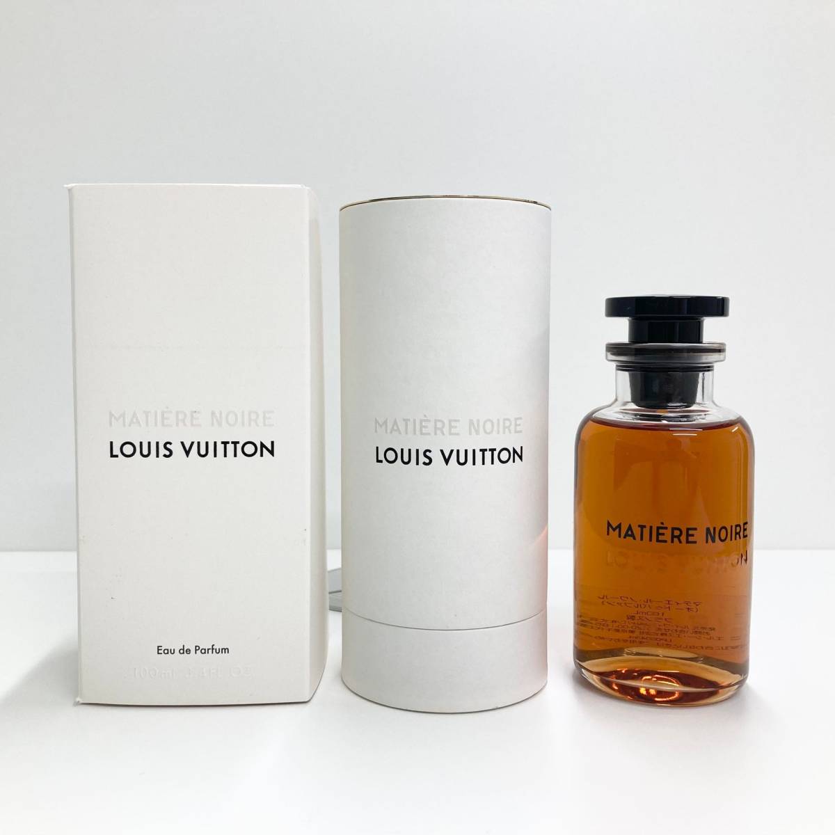 Louis Vuitton /Louis Vuitton MATIERE NOIRE/matie-runowa-ru100mlo