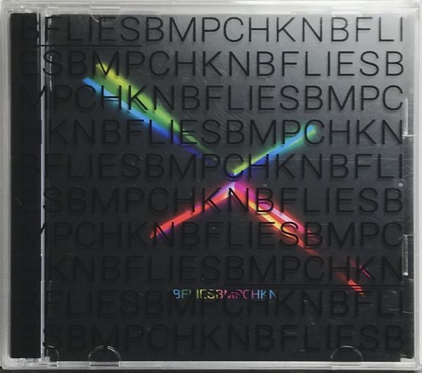 「BUMP OF CHICKEN Butterflies (初回限定盤B)２枚組(CD１+Blu-ray１) 全１１曲収録」帯無し ステッカー付き_画像1