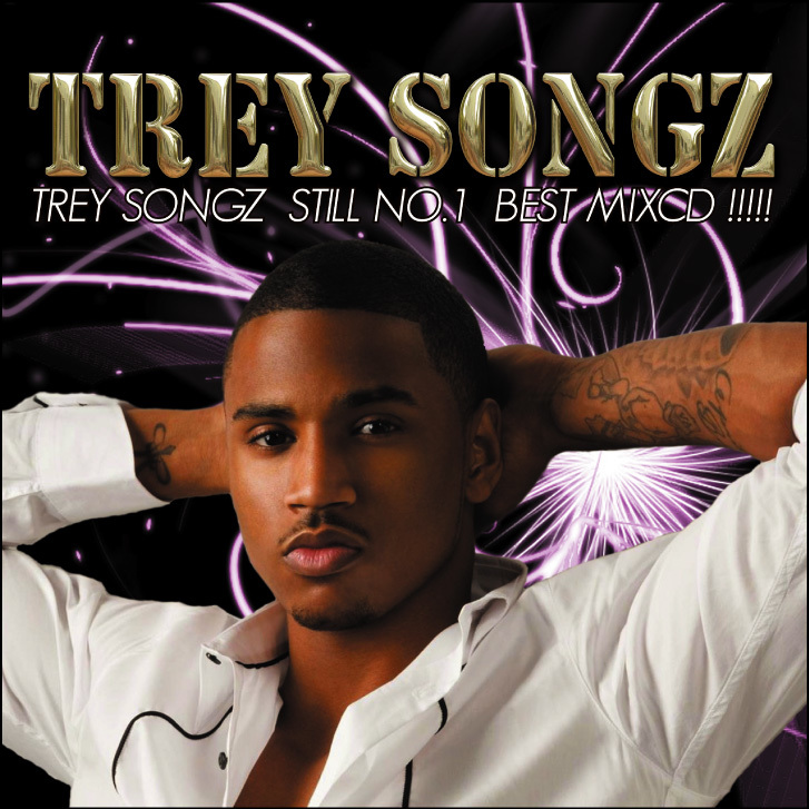 Trey Songz トレイ ソングス 豪華28曲 Best MixCD【2,200円→半額以下!!】匿名配送_画像1