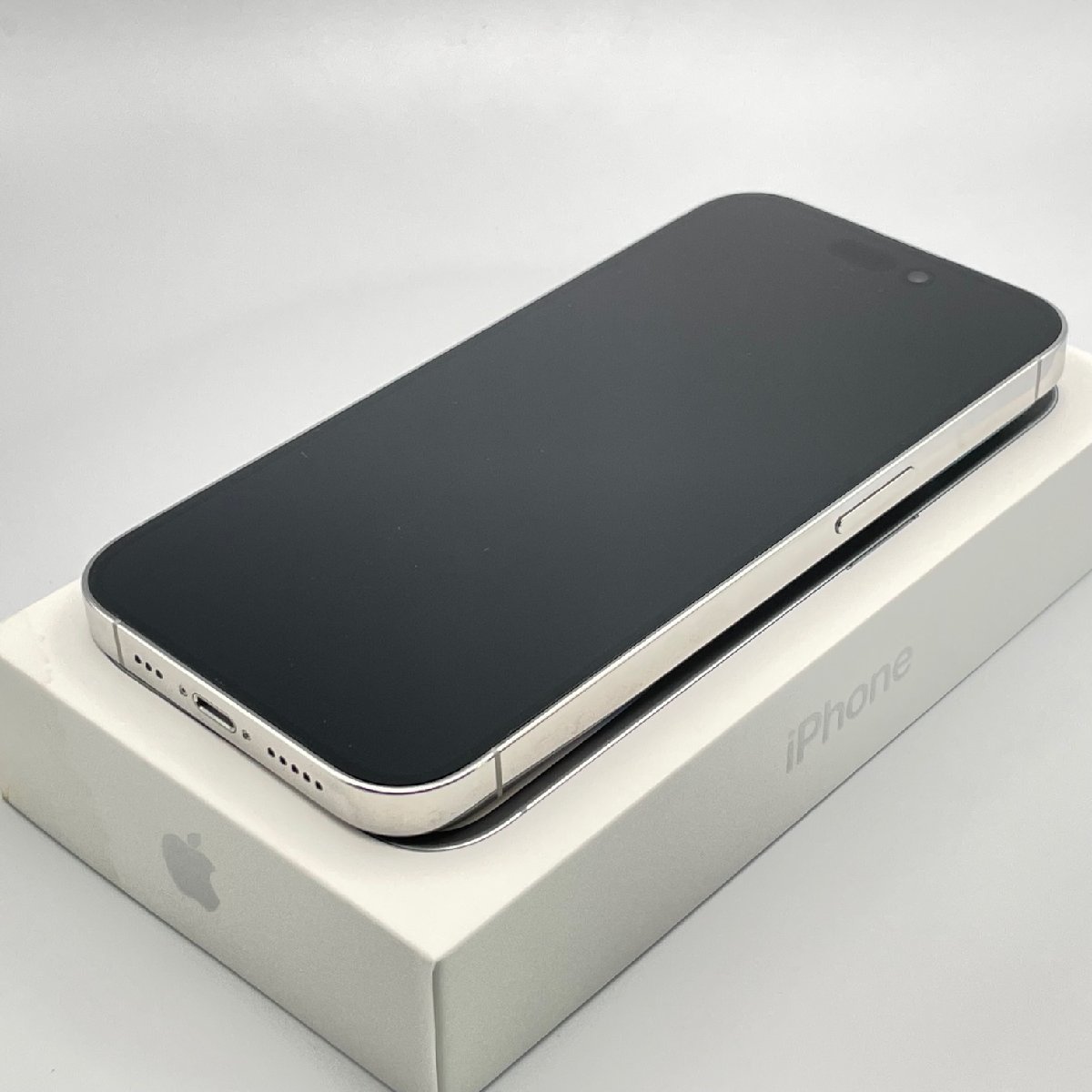 人気 Pro 14 iPhone アップル Apple 中古美品 128GB SIMフリー SIM