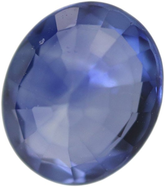 サファイヤ Blue1.24 ct No61119宝石ルースいしや裸石、ルース