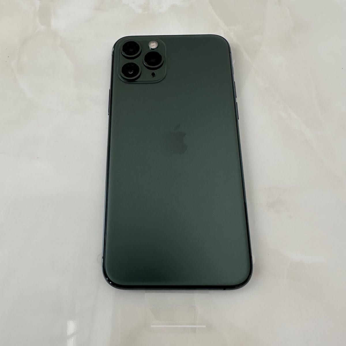 プー様専用】SIMフリー iPhone 11 Pro ミッドナイトグリーン-