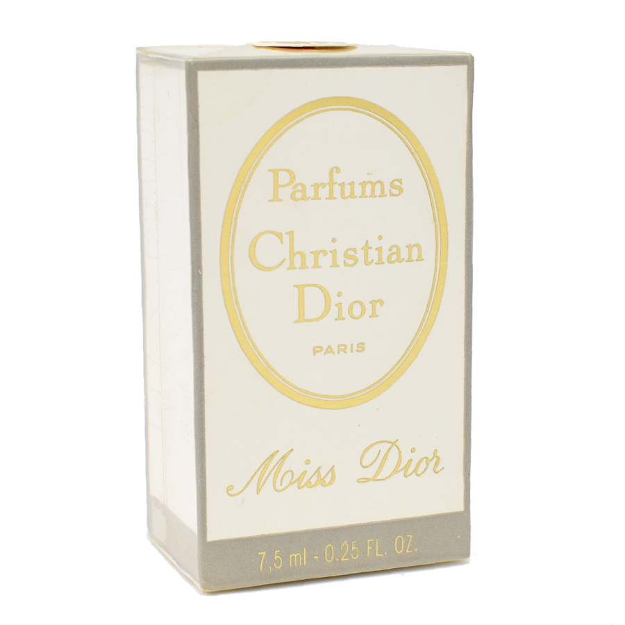 1点限定 未使用 未開封品 クリスチャンディオール ミスディオール パルファム 香水 7.5ml Christian Dior_画像1