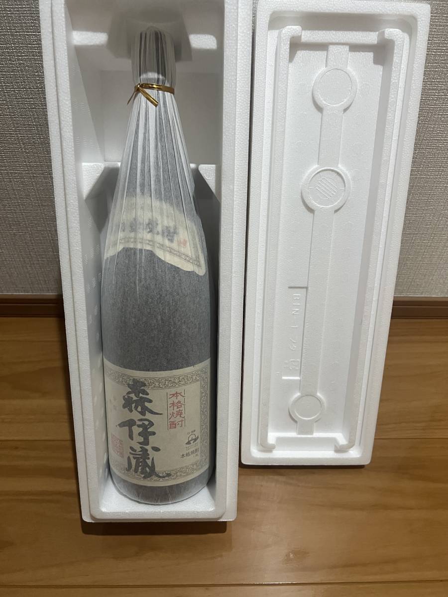 森伊蔵1800ml 未開封－日本代購代Bid第一推介「Funbid」