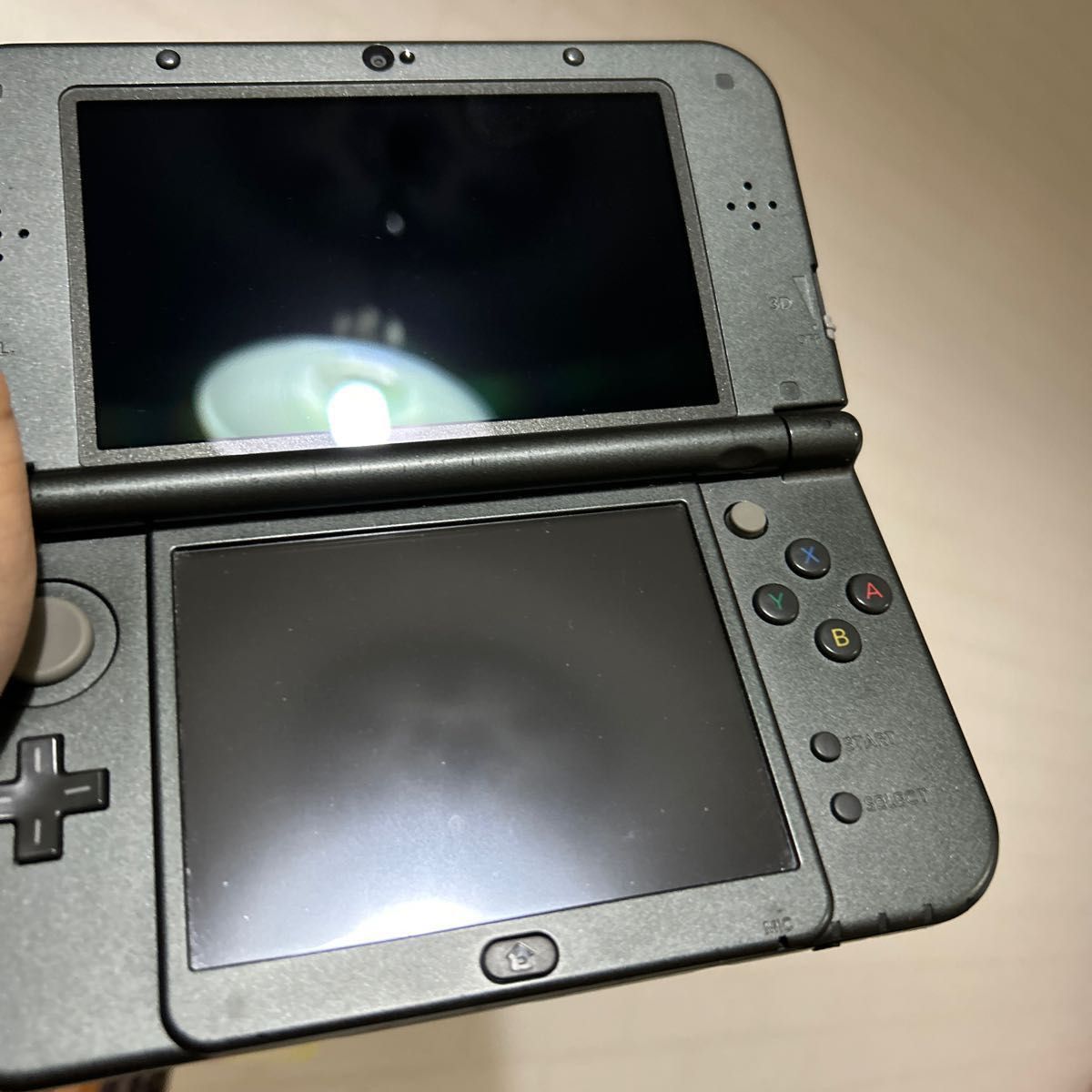 美品】お値下げ中 ニンテンドー 3DSLL ブラック-