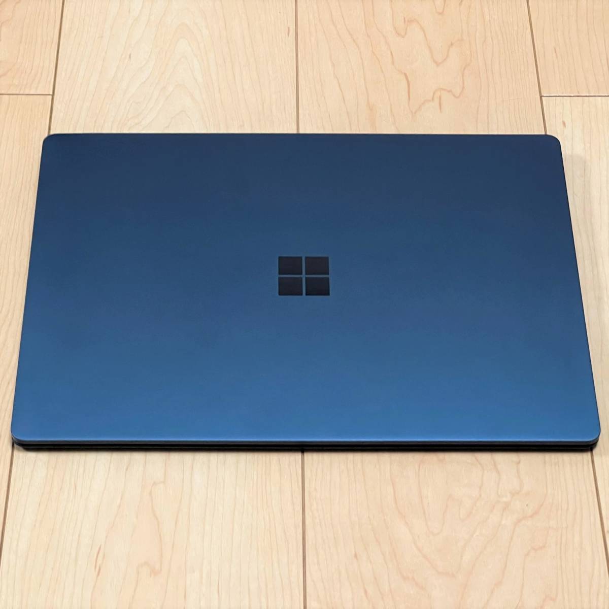 Microsoft Surface Laptop cobalt blue CPU no. 7 generation Intel Core i5 SSD 256 GB memory 8GB OS Windows10 PRO office2016