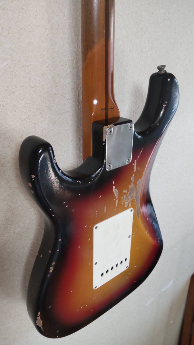 Fender Japan フェンダー・ジャパン・ストラトキャスター ST57M-US