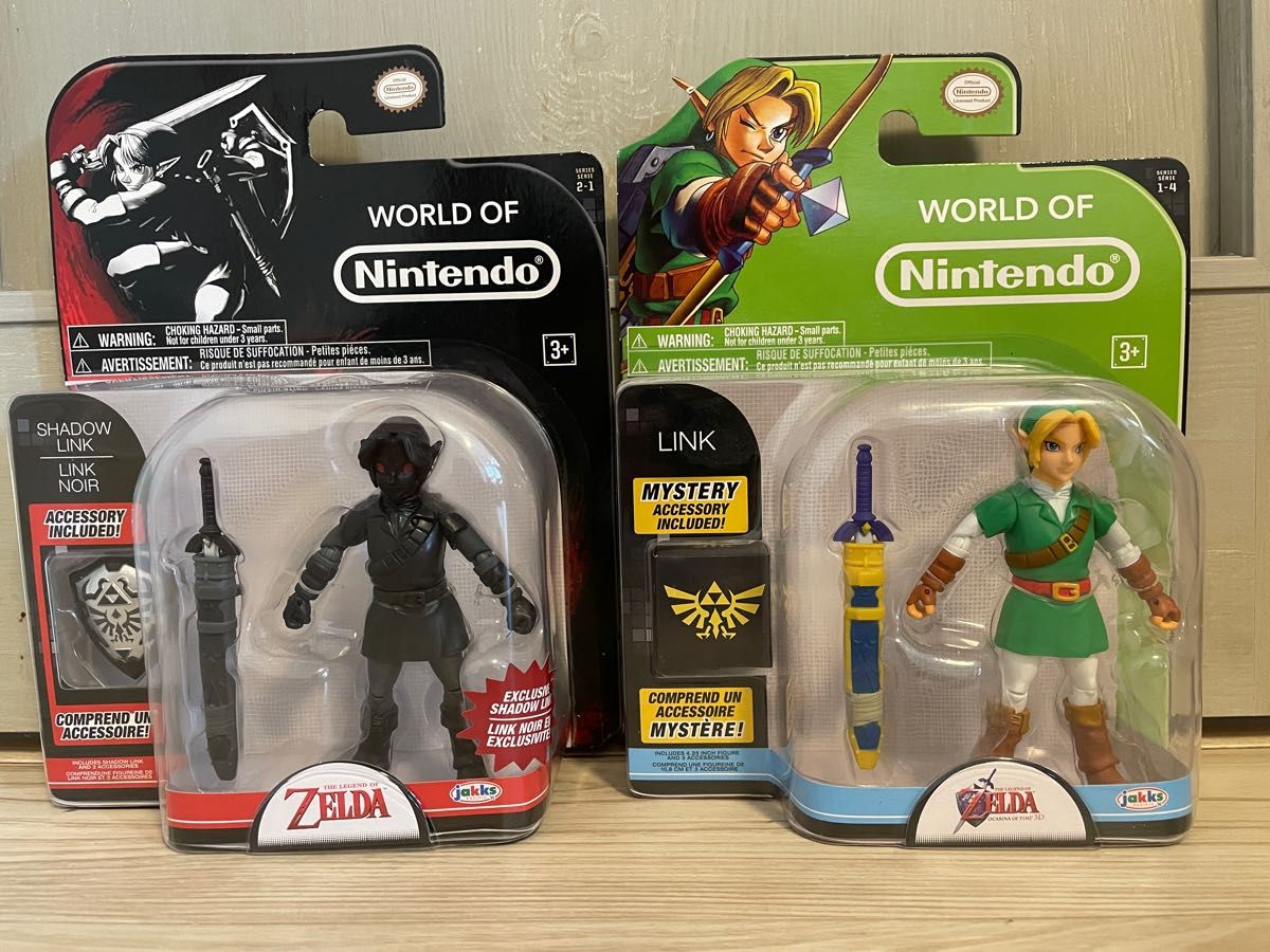日本未発売・希少品】ゼルダの伝説 時のオカリナ フィギュア 日本未発売・希少品】ゼルダの伝説 時のオカリナ フィギュア