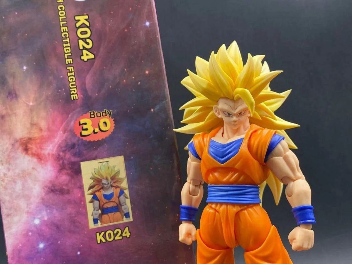 海外限定 s h figuarts ドラゴンボール スーパーサイヤ人3 海外限定 s h figuarts ドラゴンボール スーパーサイヤ人3