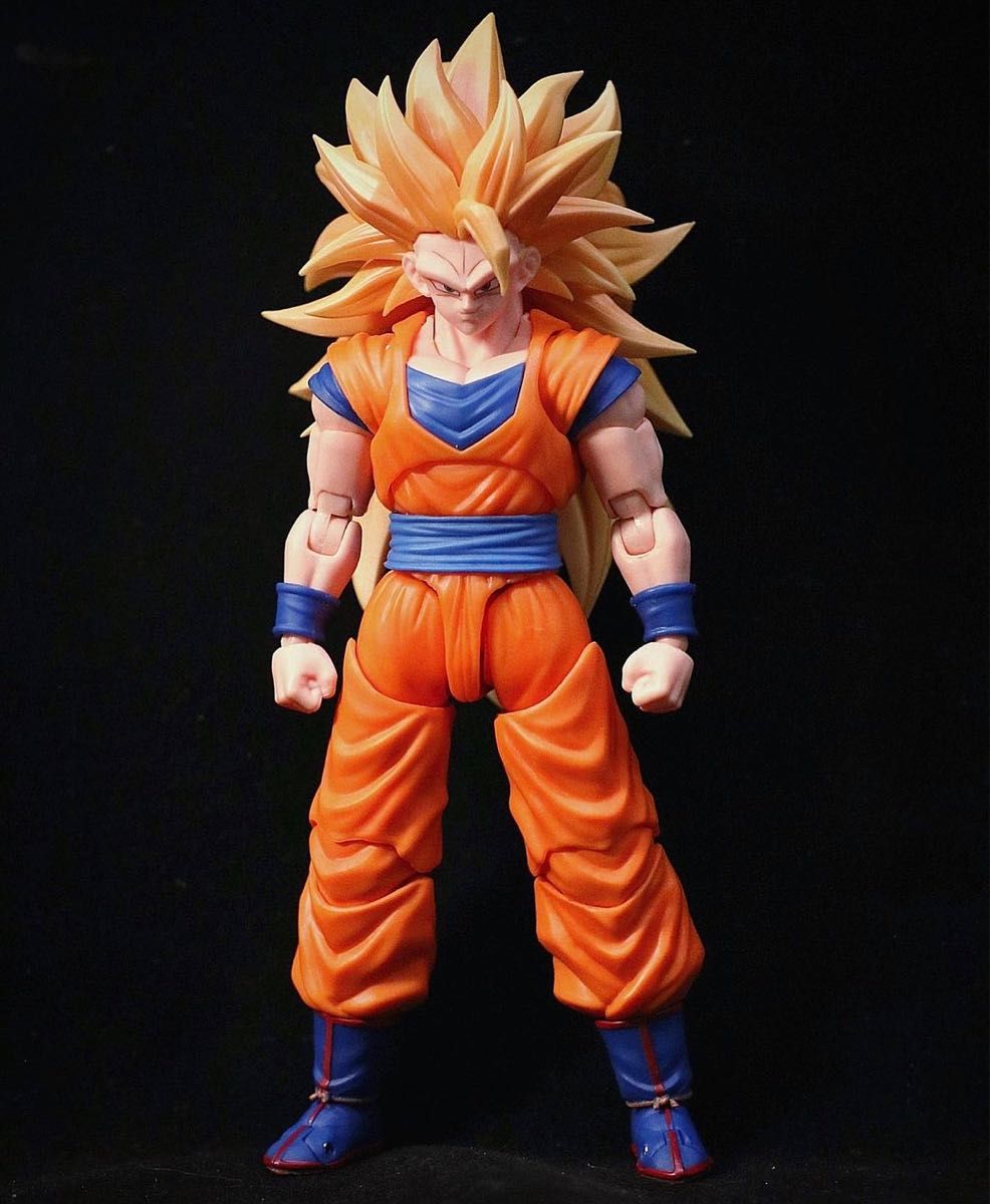 海外限定 s h figuarts ドラゴンボール スーパーサイヤ人3 海外限定 s h figuarts ドラゴンボール スーパーサイヤ人3