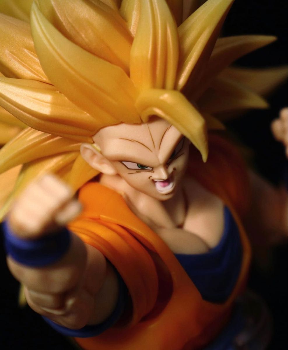 海外限定 s h figuarts ドラゴンボール スーパーサイヤ人3 海外限定 s h figuarts ドラゴンボール スーパーサイヤ人3